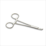 Dermal Curvette With Lock (5")