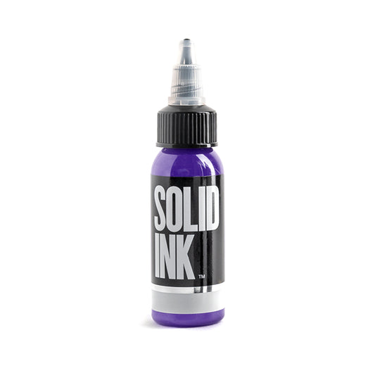 Purple Solid Ink 1oz