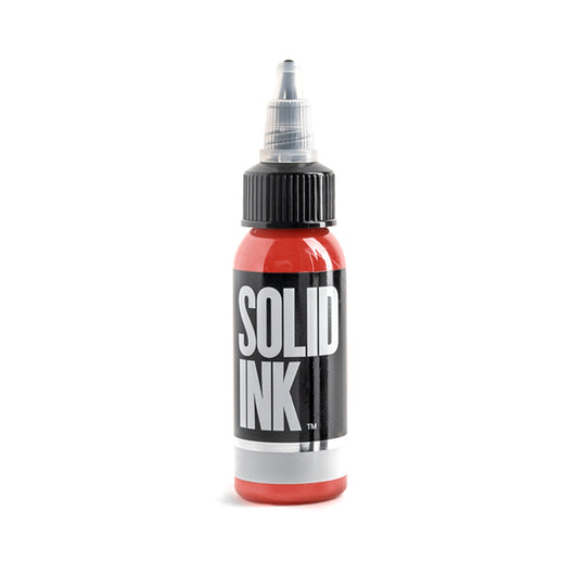 Red Solid Ink 1oz