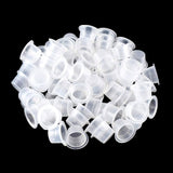 #16 Regular Clear Ink Cups (1000/Bag)
