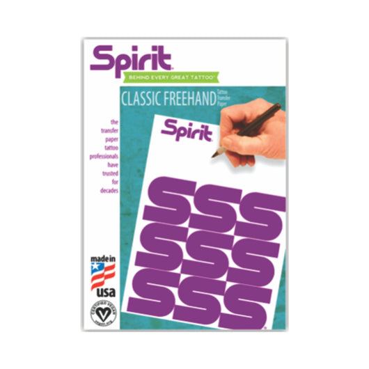 Spirit Classic Freehand Hectograph Paper - 8.5