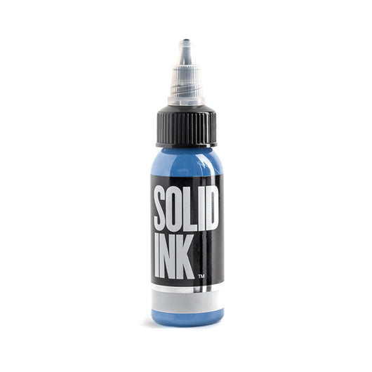 Sky Blue Solid Ink 1oz