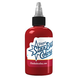 Scarlet Red Starbrite Colors (1oz & 4oz)