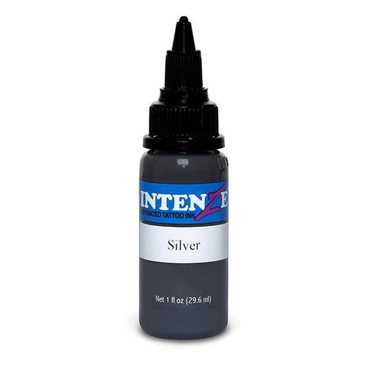 Silver Intenze Ink (1oz)