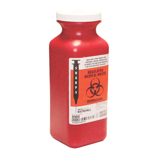 Transportable Sharps Container (1.5 Quart)