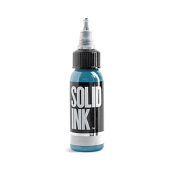 Turquoise Solid Ink 1oz