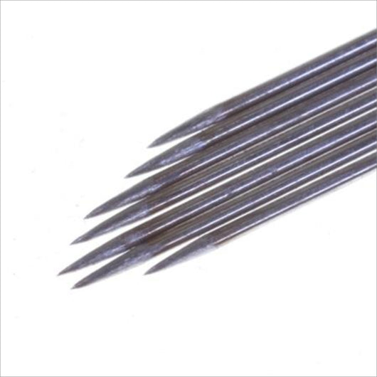 #12 Medium Taper Textured Needle (2000/Box)