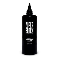 Zuper Black Intenze Ink (12oz)