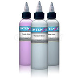 Essential Silver Tattoo Ink Set | CAM (CANADA) SUPPLY INC.