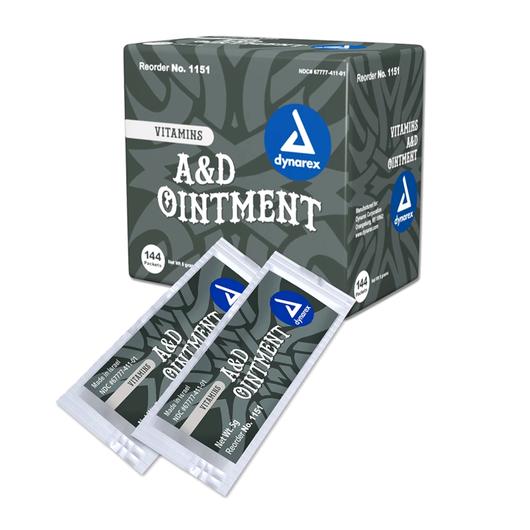 Vitamin A&D Ointment (5g Foil Packets)