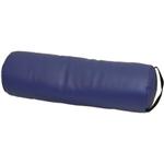 Fluffy Bolster Pillow Black | CAM (CANADA) SUPPLY INC.