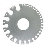 American Standard Gauge Wheel | CAM (CANADA) SUPPLY INC.