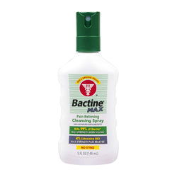Bactine MAX Pain Relieving Cleansing Spray (5oz)
