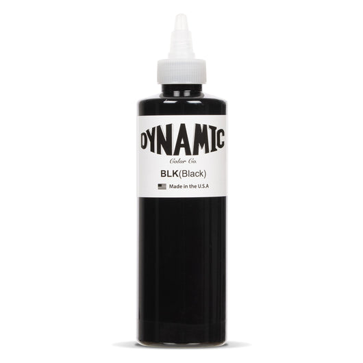 Black Dynamic (8oz)