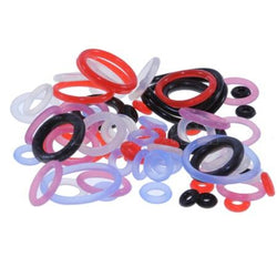 O-Rings Mixed Assortment (100/Bag)